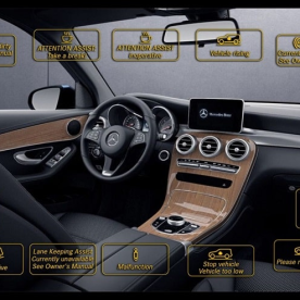 Các Bệnh Thường Gặp Của Mercedes C300