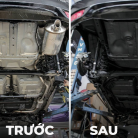 Bao Lâu Nên Phủ Gầm Ô Tô? Lời Khuyên Từ Chuyên Gia