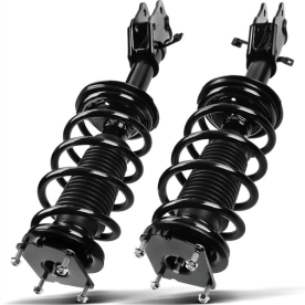 Dấu hiệu giảm xóc ô tô hư hỏng và cách kiểm tra đơn giản