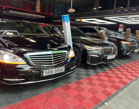 Phủ PPF chống trầy 