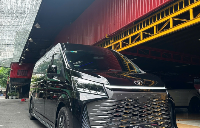 NÂNG CẤP LIMOUSINE – BIẾN CHIẾC XE CỦA BẠN THÀNH TUYỆT TÁC ĐỘC NHẤT