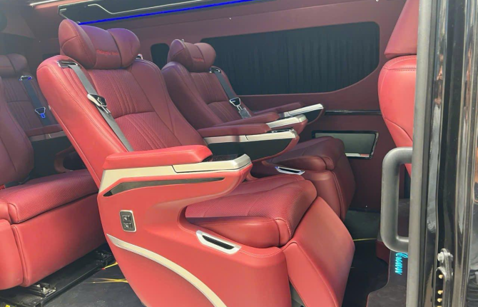 NÂNG CẤP LIMOUSINE – BIẾN CHIẾC XE CỦA BẠN THÀNH TUYỆT TÁC ĐỘC NHẤT